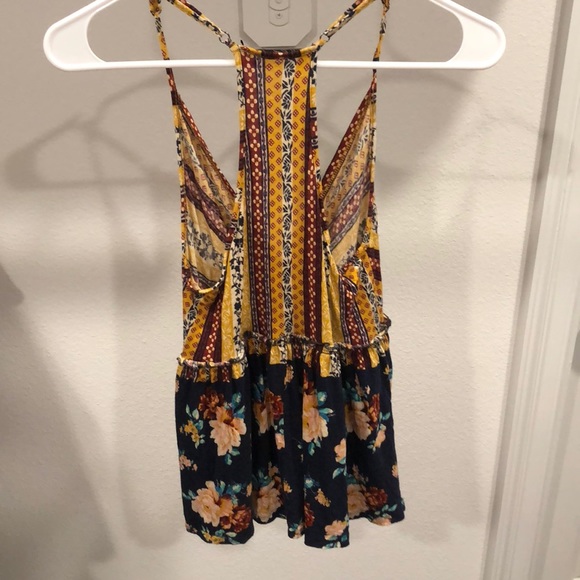 Tank top, patterned - Picture 2 of 4